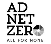 Ad Net Zero All for None