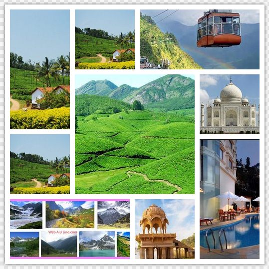 Super Best Places to Visit in India