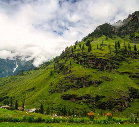 Manali best places to visit India