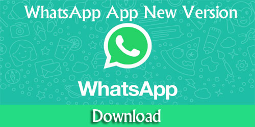 WhatsApp App Download